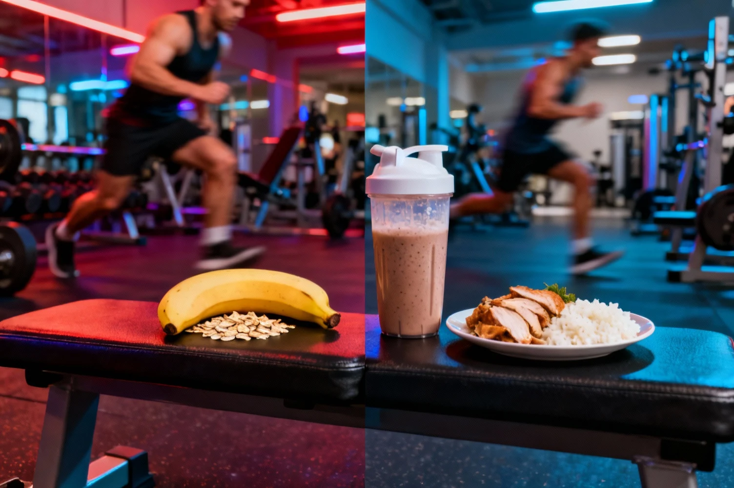 Quoi manger avant et après l'entraînement : le guide complet