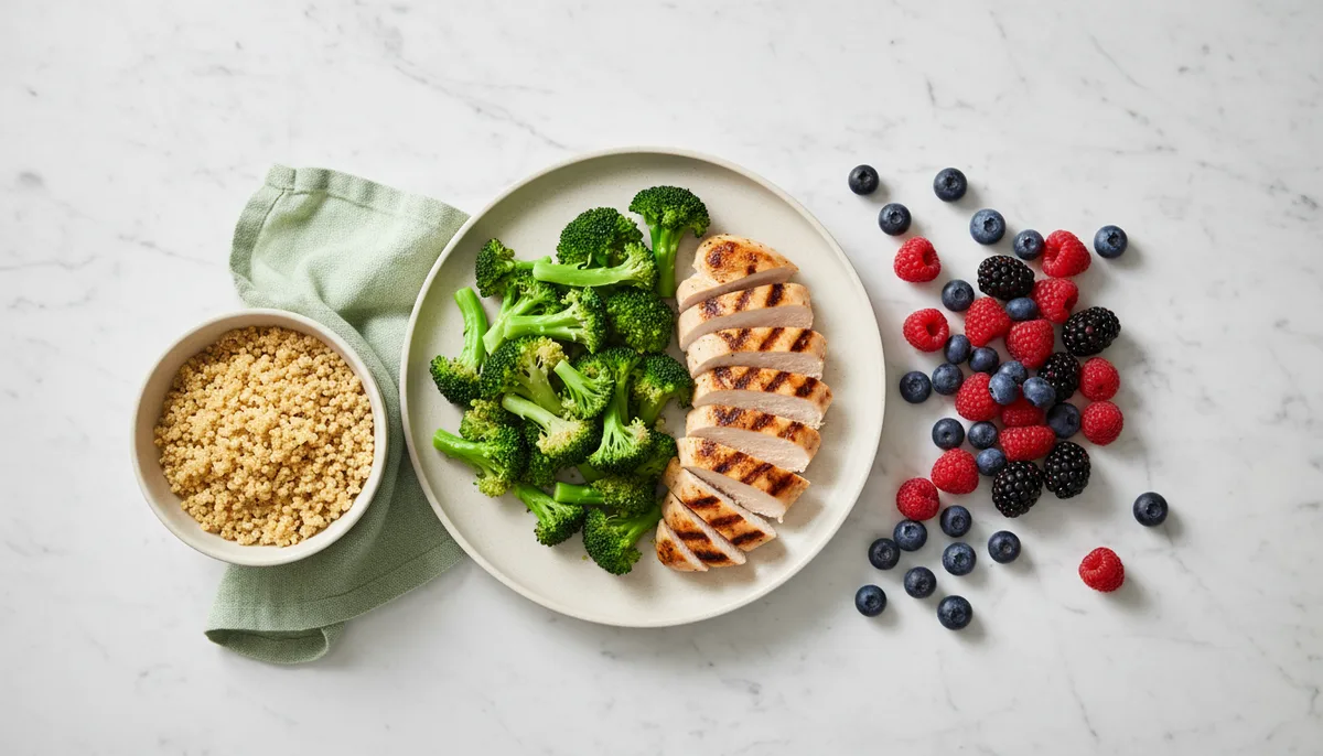 Alimentation perte de poids : 7 stratégies scientifiquement prouvées pour mincir