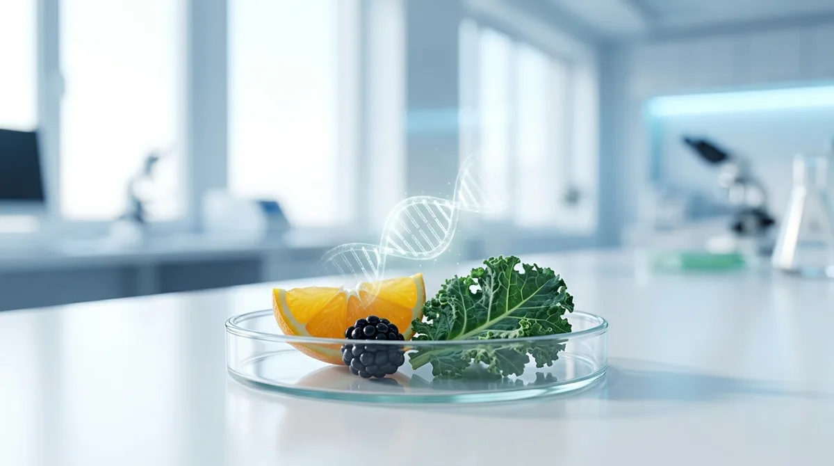 Génétique et intolérance alimentaire cachée : ce que révèle votre ADN