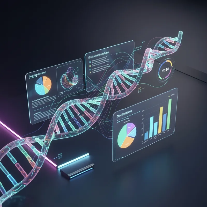 IA et nutrition personnalisée : comment les algorithmes transforment votre assiette