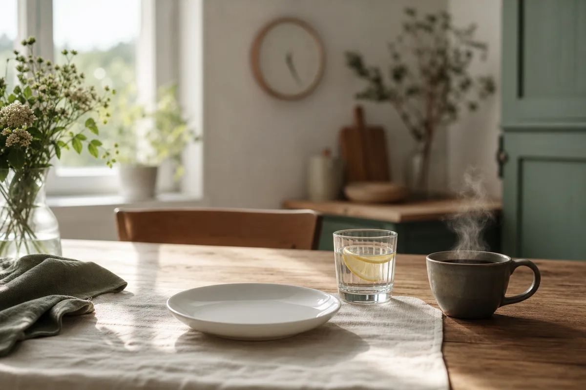 Jeûne intermittent : combien de kilos perdre réellement