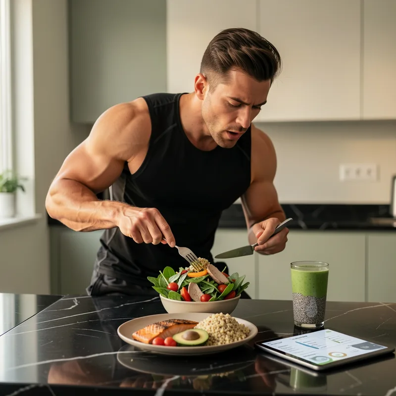 Régime des sportifs : besoins nutritionnels, menus et stratégies pour performer