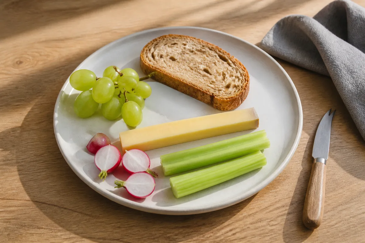 Régime et fromage : quelle portion, quel type, quels pièges éviter
