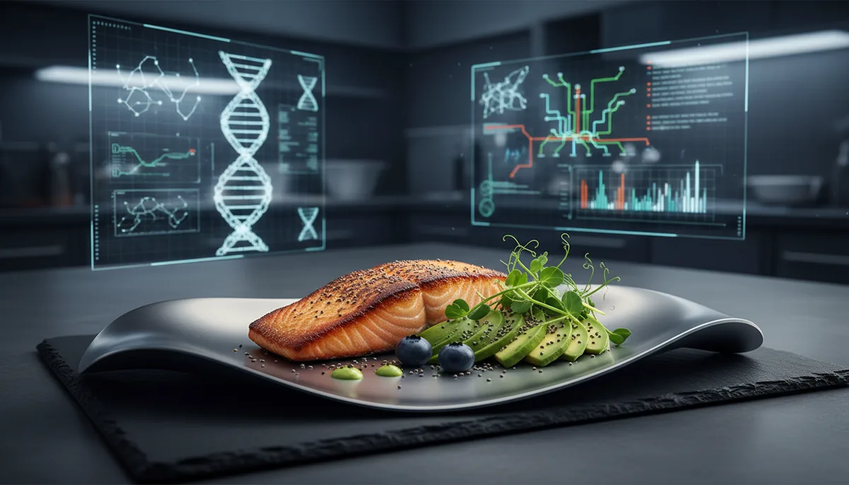 Test ADN et nutrition sportive : adapter votre alimentation à vos gènes pour performer