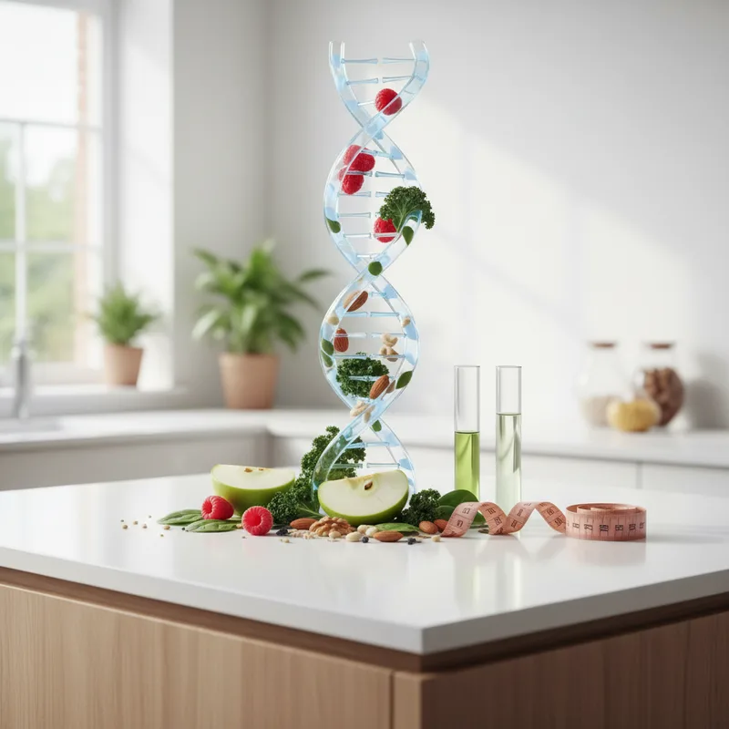 Utiliser un test ADN pour maigrir efficacement : génétique et stratégies concrètes